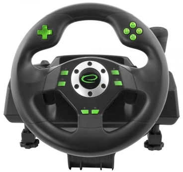 ESPERANZA EGW101 DRIFT Vairas su vibracija PC/PS 3