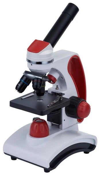 Discovery Pico Terra Mikroskopas su knyga