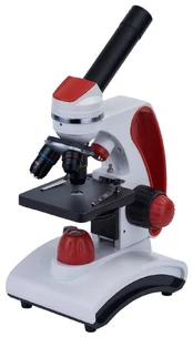 Discovery Pico Terra Mikroskopas su knyga kaina