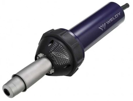 Orapūtė su antgaliais WELDY HT1600