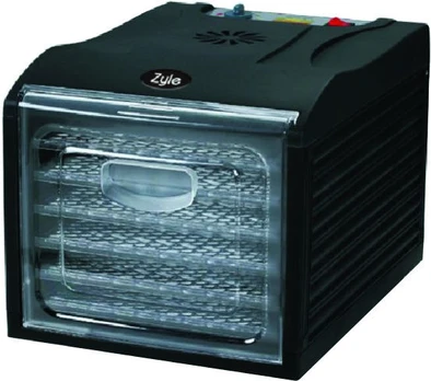 Vaisių džiovyklė Zyle ZY333FD, 500 W
