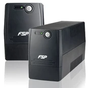 FSP/Fortron FP 1000 „Line-Interactive“ 1 kVA 600 W 4 AC išvestis(ys / čių)