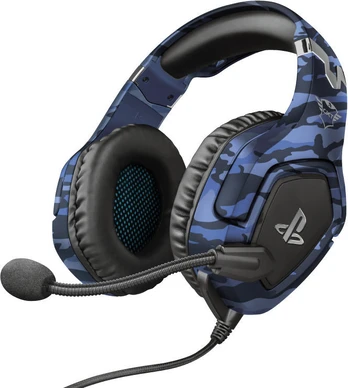 Ausinės Trust GXT322B CARUS