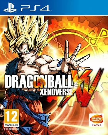 Dragon Ball: Xenoverse Playstation 4