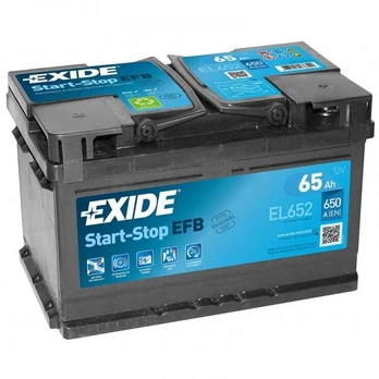 Starterio akumuliatorius EXIDE EL652
