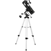 Teleskopas Omegon N 114/500 EQ-1 kaina