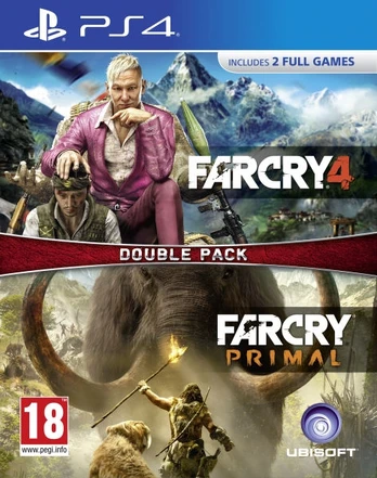 Far Cry Primal Playstation 4