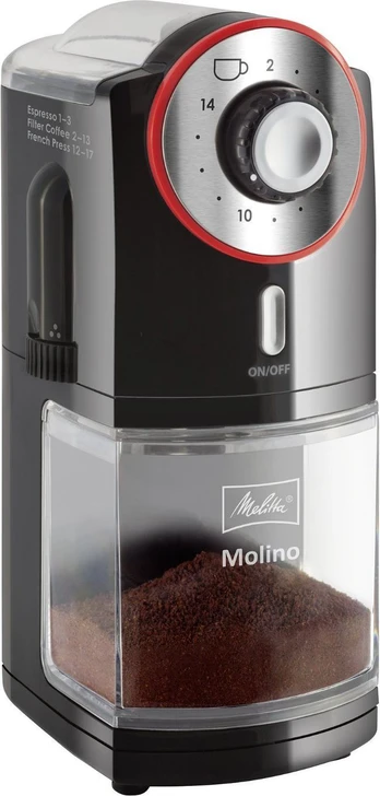 Kavamalė MELITTA Molino 21295
