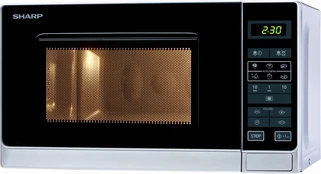 Mikrobangų krosnelė Sharp R242INE kaina
