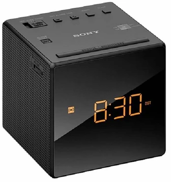 SONY Laikrodis su radiju ICF-C1