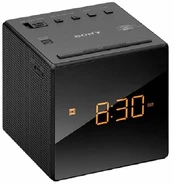 SONY Laikrodis su radiju ICF-C1 kaina