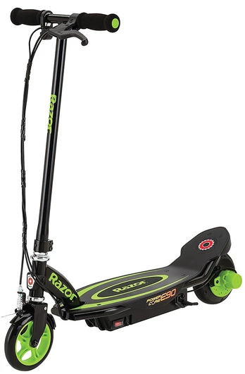 Razor- Power Core E90 Electric Scooter - Lightshow (13112122)