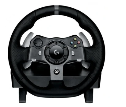 Logitech G920 Driving Force Racing Wheel (Xbox One/PC)