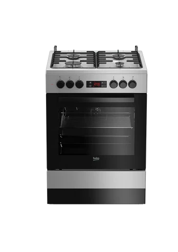 Dujinė viryklė Beko FSM62320DSS