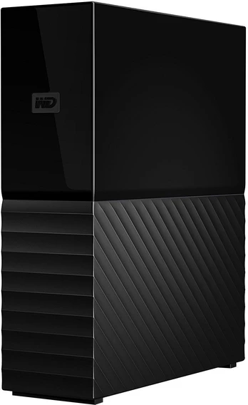 Išorinis HDD WD WDBBGB0080HBK-EESN
