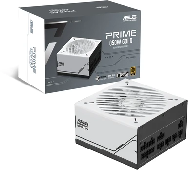 Power Supply|ASUS|850 Watts|Efficiency 80 PLUS GOLD|PFC Active|AP-850G