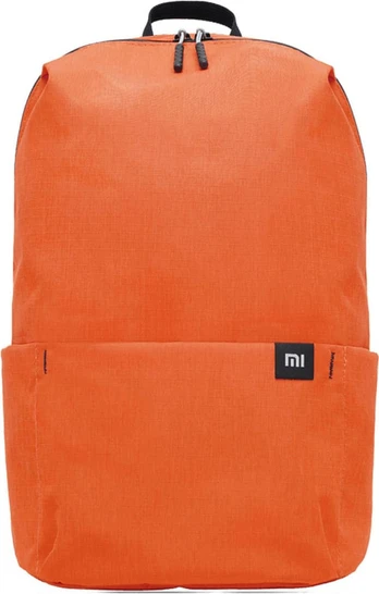 Xiaomi Mi Casual Daypack ZJB4148GL Orange, Shoulder strap, Waterproof