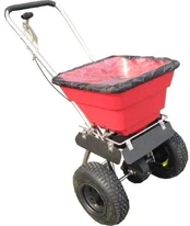 Stumiamas barstytuvas Turfmaster PS36SS (36 kg) kaina