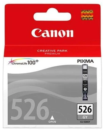Canon CLI-521 BK, Pigment-based ink, 1 pc(s)