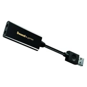 Garso plokštė DAC 24-bit/96kHz Creative Sound Blaster Play! 3 kaina