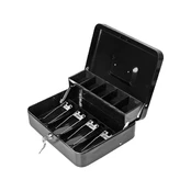 Dėžutė pinigams FOROFIS 30x24x9cm kaina
