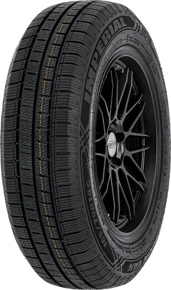 Imperial SNOWDRAGON VAN 205/65 R16C 107/105R