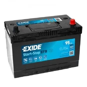 Starterio akumuliatorius EXIDE EL954 kaina