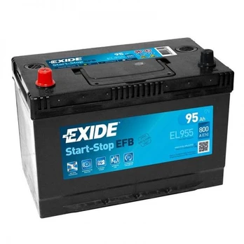 Starterio akumuliatorius EXIDE EL955