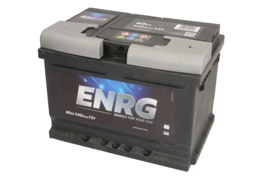 Akumuliatorius ENRG ENRG560409054 12V 60Ah 540A D+