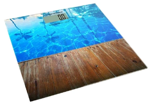 Svarstyklės Weighing scale bathroom Esperanza Waikiki EBS011