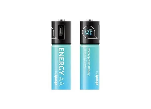 Elementas Sponge Energy AAA