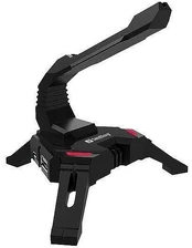 Laidų laikiklis Sandberg 2in1 USB Hub Bungee kaina