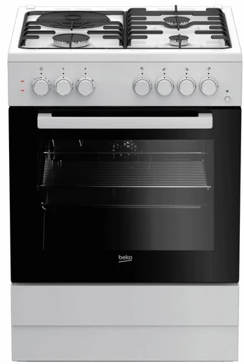 Viryklė Beko FSE63110DW