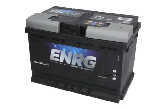 Akumuliatorius ENRG ENRG572409068 12V 72Ah 680A D+
