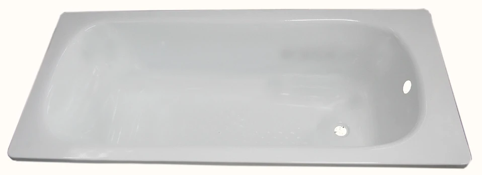 Metalinė vonia 20002, 1700 x 700 x 360 mm