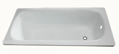 Metalinė vonia 20002, 1400 x 700 x 360 mm kaina