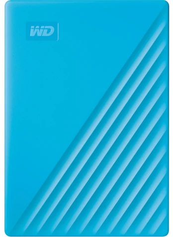 Kietasis diskas Western Digital Ext. HDD My Passport 2.5" 4TB **New Retails**
