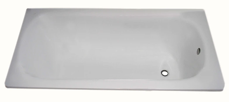 Metalinė vonia 20001, 1500 x 700 x 390 mm