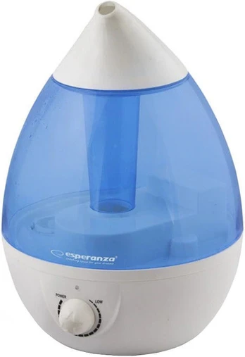 Drėkintuvas ESPERANZA EHA005 - 5901299954348 ESPERANZA EHA005 COOL VAPOR - Humidifier 2.6l.