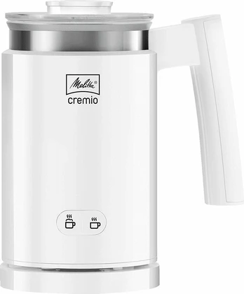 Melitta 1014-01 Pieno putų plaktuvas bal