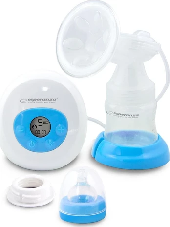 Esperanza ECM001B pientraukis Elektroninis 150 ml