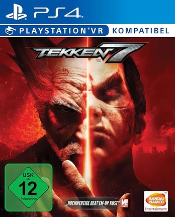 Tekken 7 Playstation 4