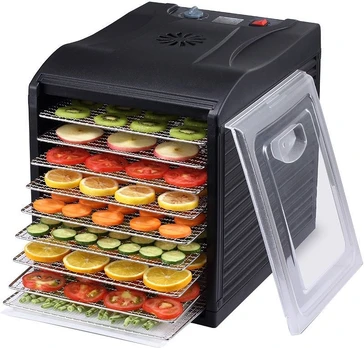 Vaisių džiovyklė Zyle ZY339FD, 700 W