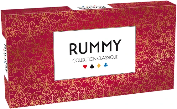 Stalo žaidimas Tactic Rummy 2324