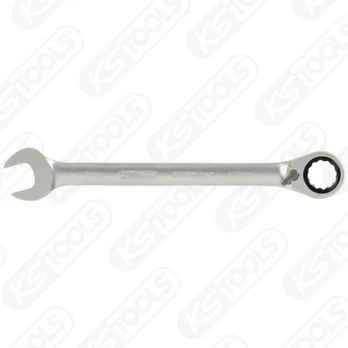 Kombinuotas terkšlinis raktas KS TOOLS GearPlus Ringstop 13mm