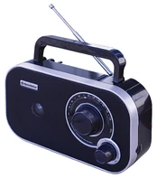 Radija Roadstar TRA-2235/BK kaina