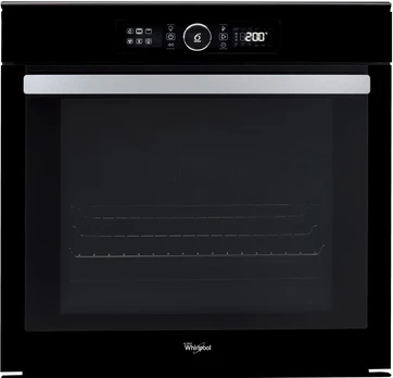 Įmontuojama orkaitė Whirlpool AKZM8480WH