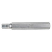 Šešiakampis antgalis KS TOOLS 12x75mm kaina