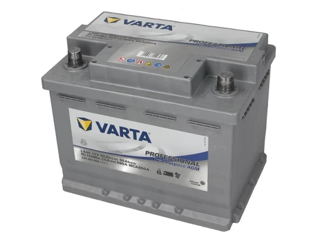 Starterio akumuliatorius VARTA 840060068C542