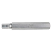Šešiakampis antgalis KS TOOLS 4x75mm kaina